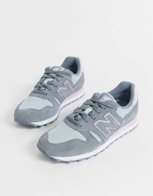 New balance 373 discount groen