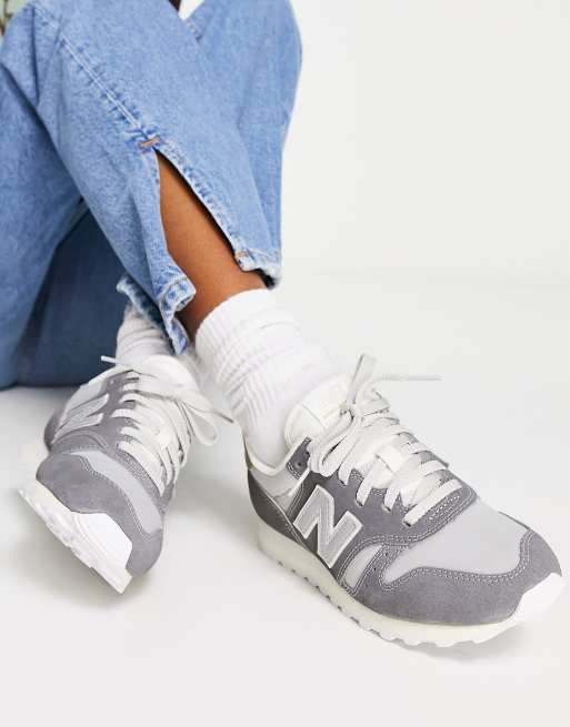 New balance ml373 sales grey