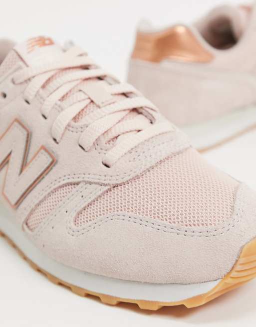 New balance 2025 wl373 rose