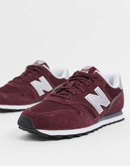 New Balance red | ASOS