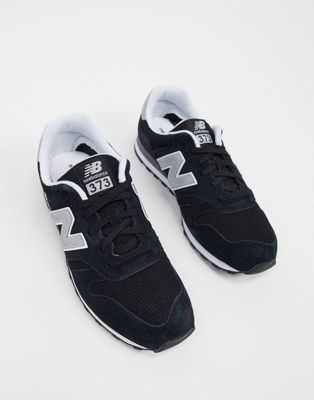New Balance - 373 - Sneakers nere | ASOS