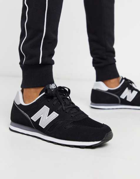 New Balance - 373 - Sneakers nere - view 1