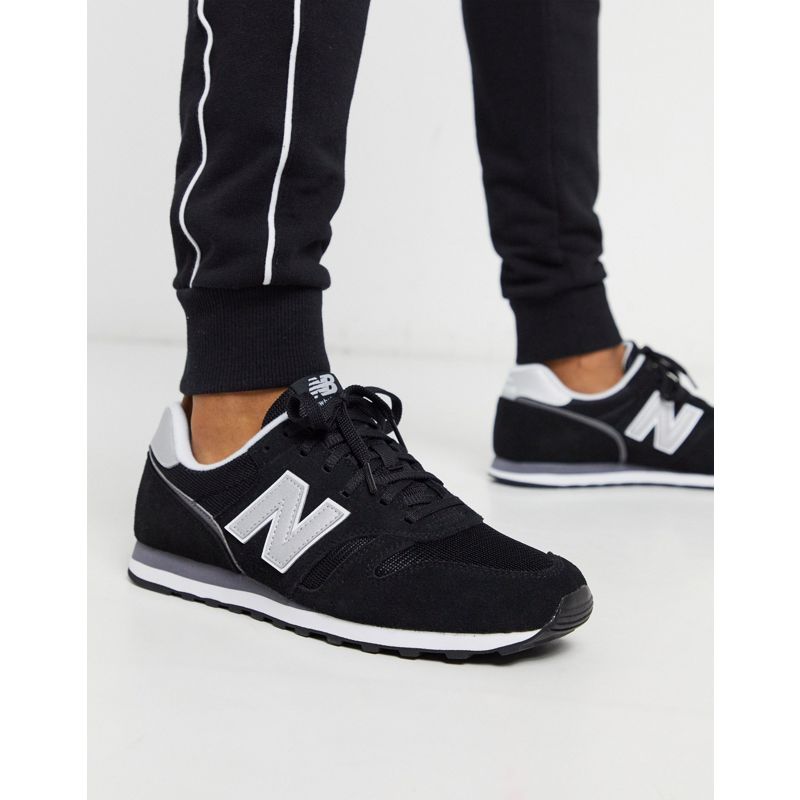 KM1tn Activewear New Balance - 373 - Sneakers nere