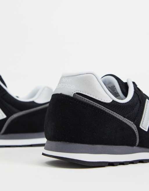New Balance - 373 - Sneakers nere, 2 di 4