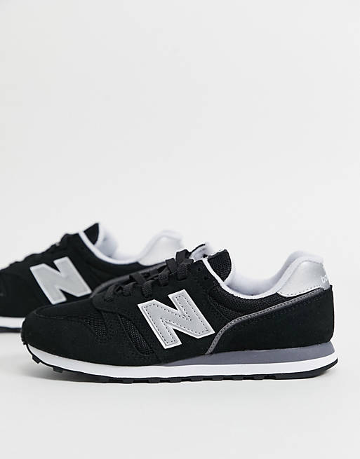 New Balance - 373 - Sneakers nere