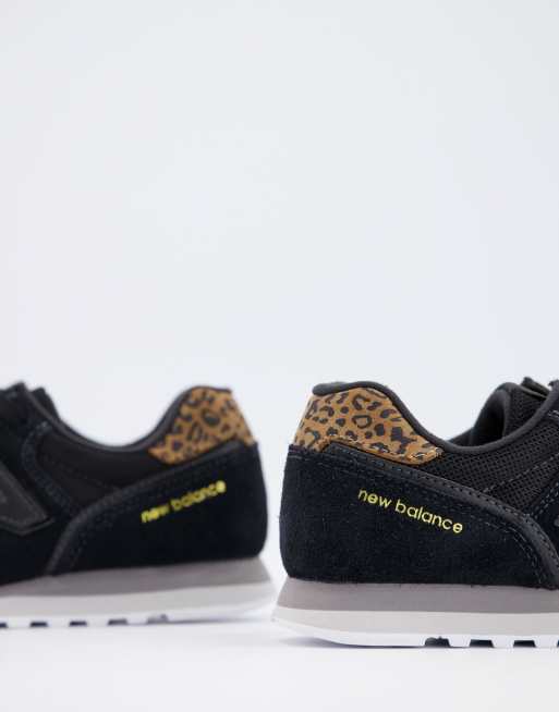 New balance 2025 373 leopard