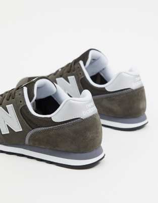 new balance 373 green