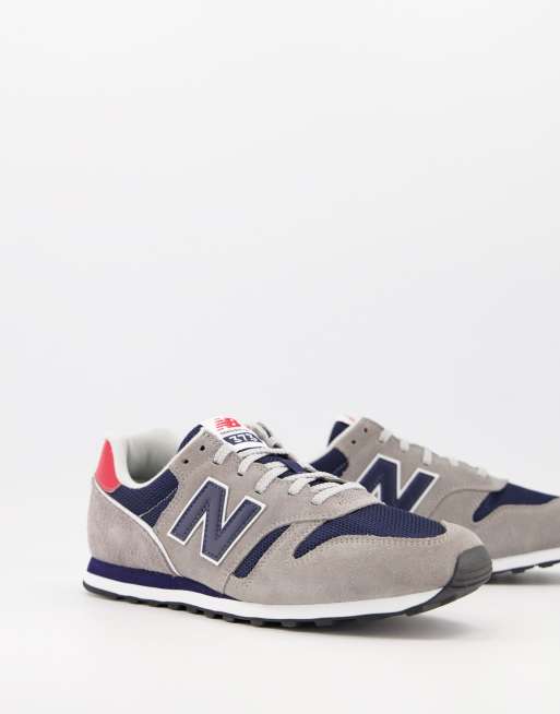 Men's new deals balance 373 trainers