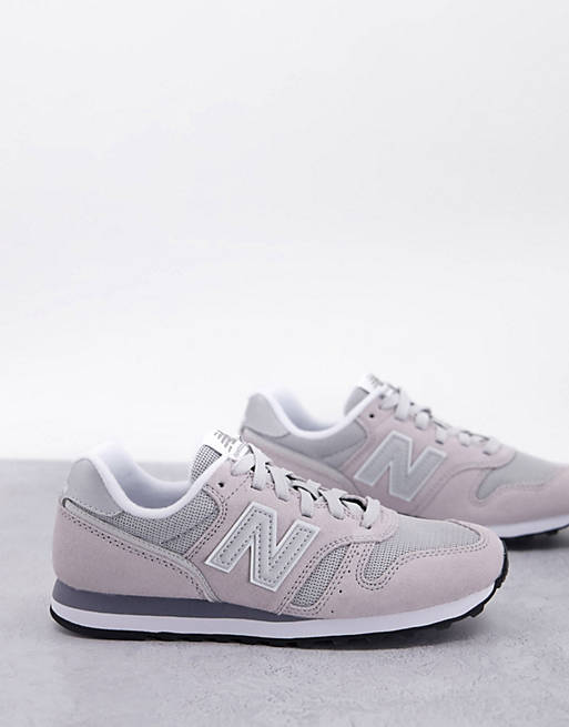  Trainers/New Balance 373 trainers in grey 