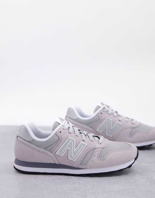 New Balance 373 trainers in grey ASOS
