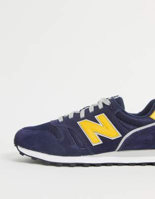 nb 373 yellow