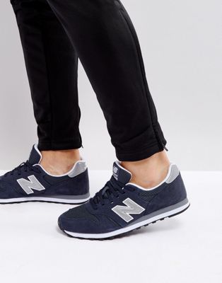 New Balance 373 Trainers In Navy ML373NAY | ASOS
