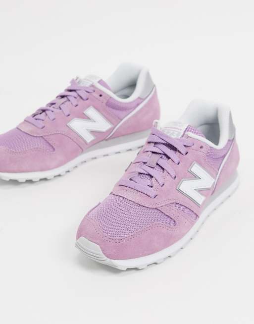 New balance on sale 373 violet