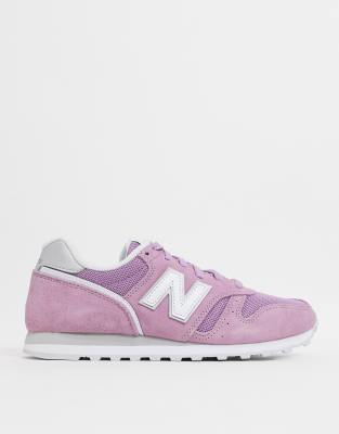 new balance 373 purple