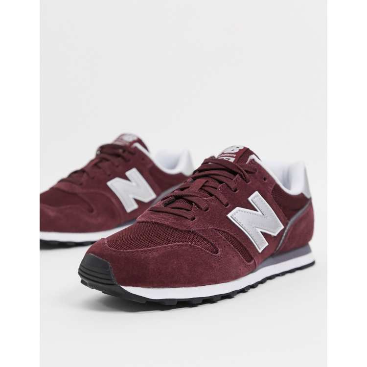 New balance outlet ml373 red