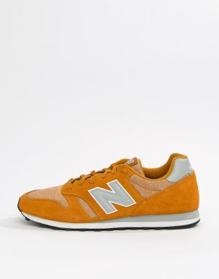 new balance ml373 womens yellow