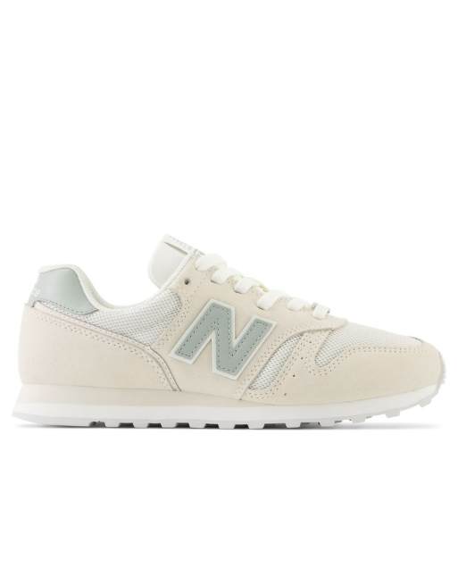 New Balance 373v2 trainers in brown ASOS