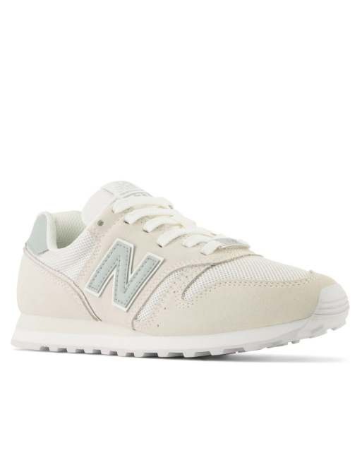 New Balance 373v2 trainers in brown ASOS