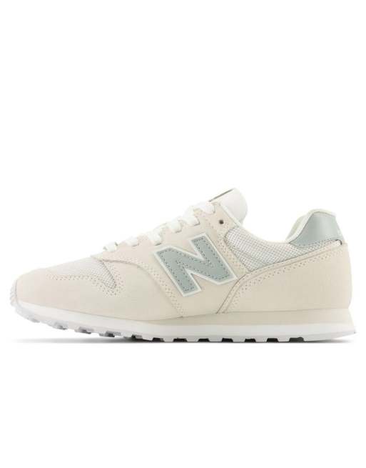 New Balance 373v2 trainers in brown ASOS