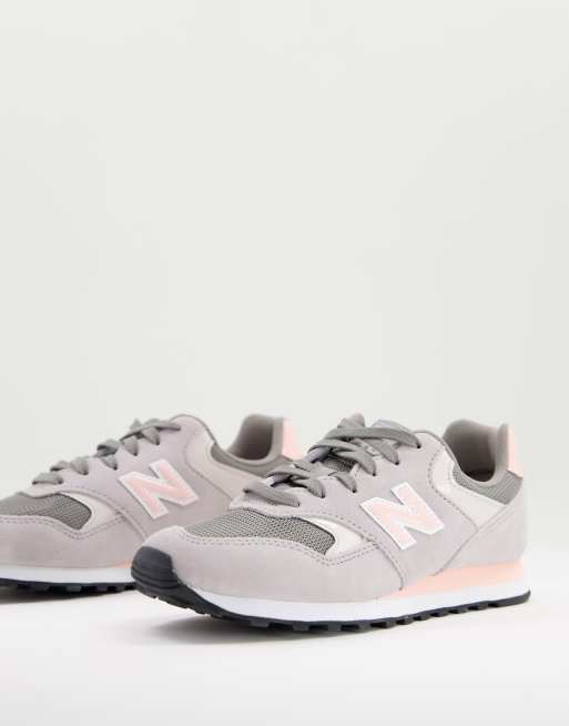 New balance hot sale 393 women's