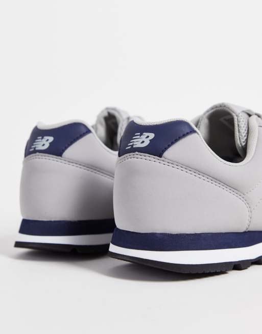 New balance store 400 navy