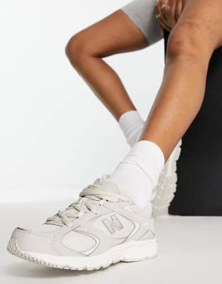 asos new balance trainers