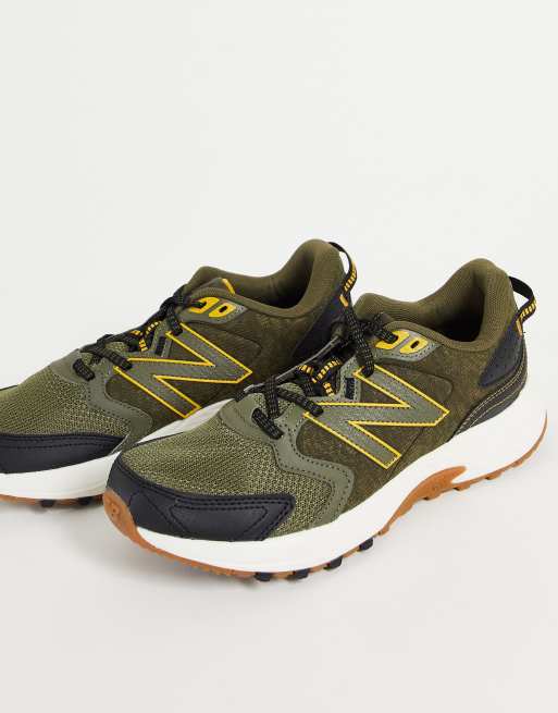 New Balance 410 – Buty sportowe w kolorze khaki 