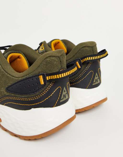 New Balance 410 – Buty sportowe w kolorze khaki , 3 z 4