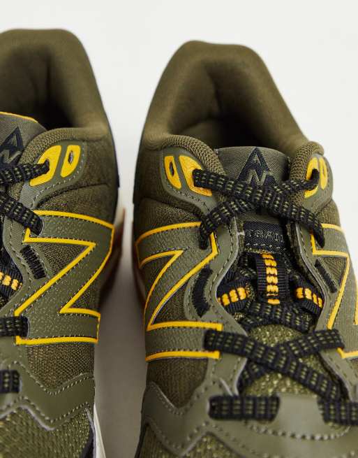 New Balance 410 – Buty sportowe w kolorze khaki , 4 z 4