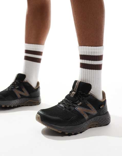 New Balance - 410 - Hardloopschoenen in zwart - view 1