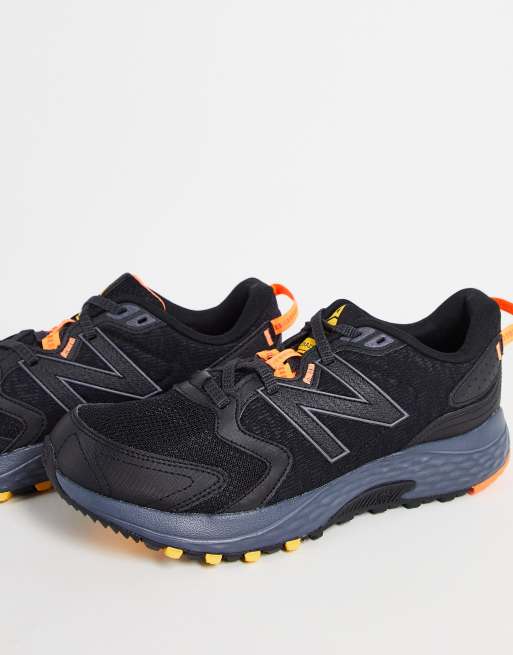 New balance 410 store uomo nere