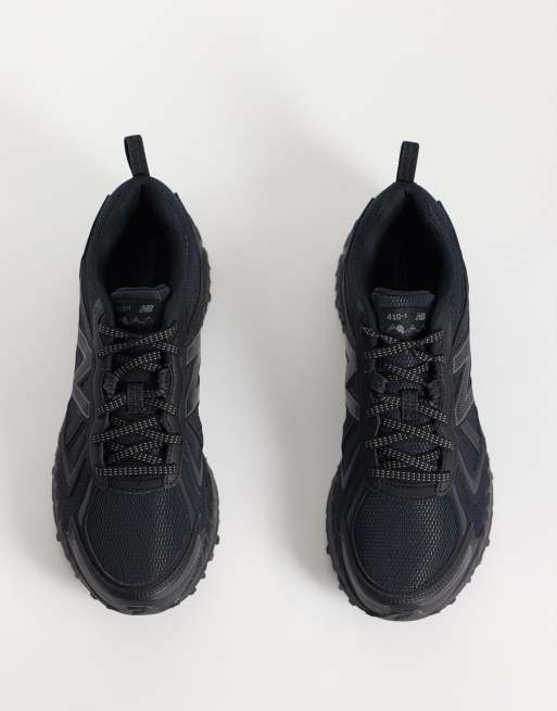 New Balance 410 sneakers i sort, 3 af 5