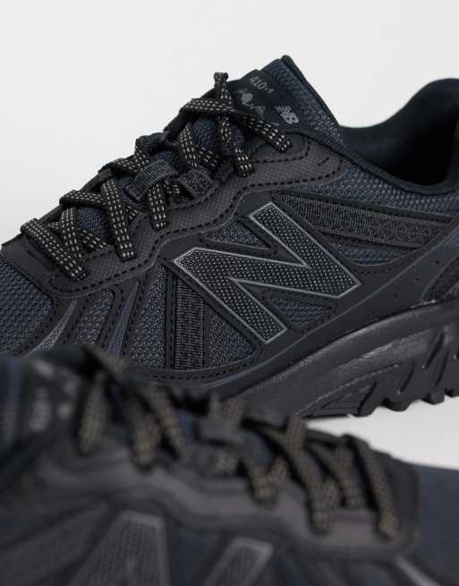 New Balance 410 sneakers, svart, 2 av 5