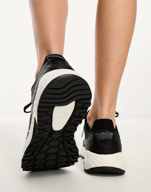 New Balance – 410 – Svarta löparskor, 2 av 4