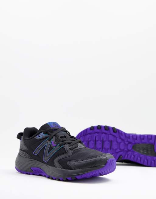 New balance best sale 410 black