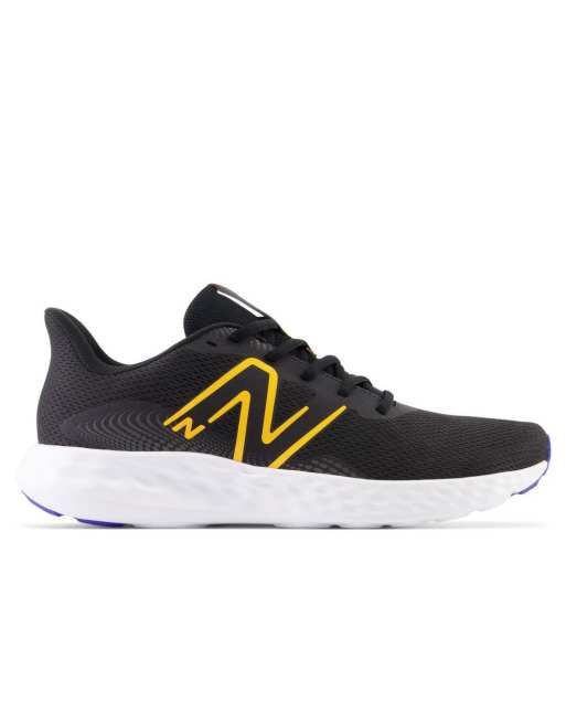 New Balance - 411 V3 - Baskets de course - Noir