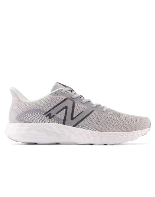 New Balance - 411v3 - Hardloopschoenen in grijs