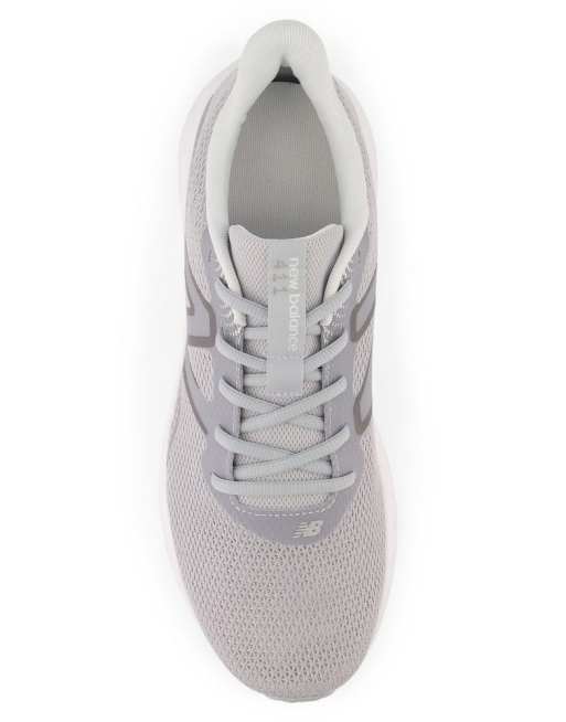 New Balance 411v3 running trainers in grey ASOS