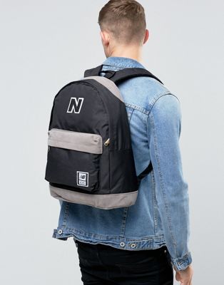 new balance 420 backpack black