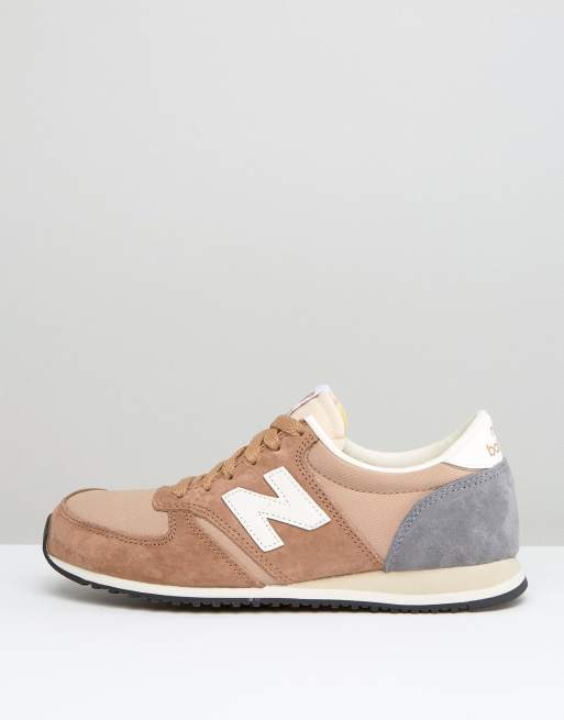 New balance clearance 420 femme beige