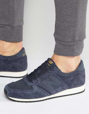 new balance 420 homme bleu marine