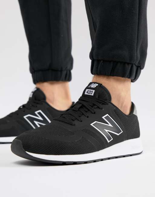 New balance 420 sales noir femme