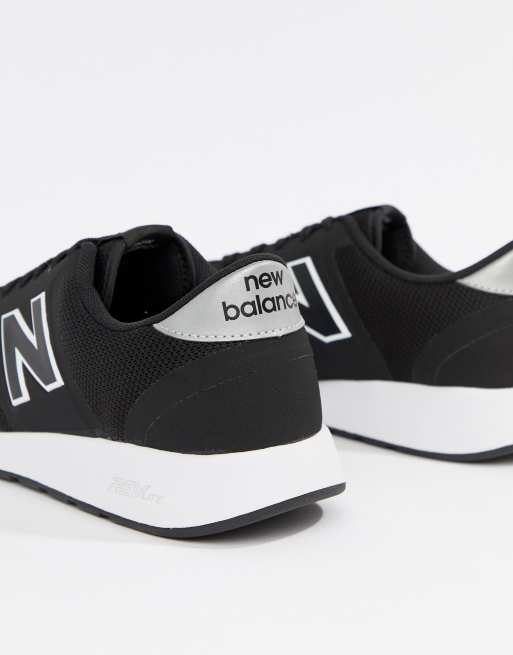 New Balance 420 Baskets Noir MRL420CD