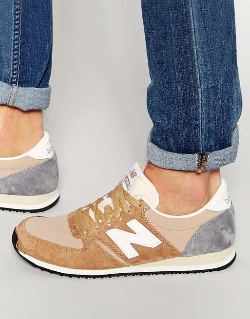 New balance on sale 420 baskets