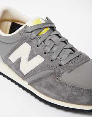 new balance 420 schwarz grau