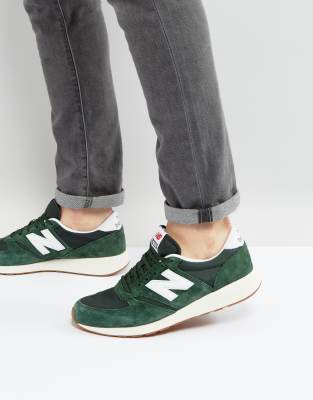 New Balance – 420 – Grüne Sneaker | ASOS