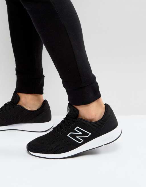 New balance 420 sales heren zwart