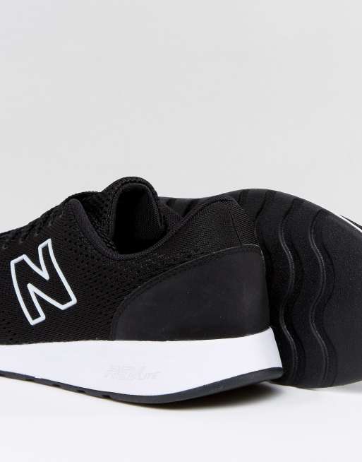 New balance 2025 420 zwart