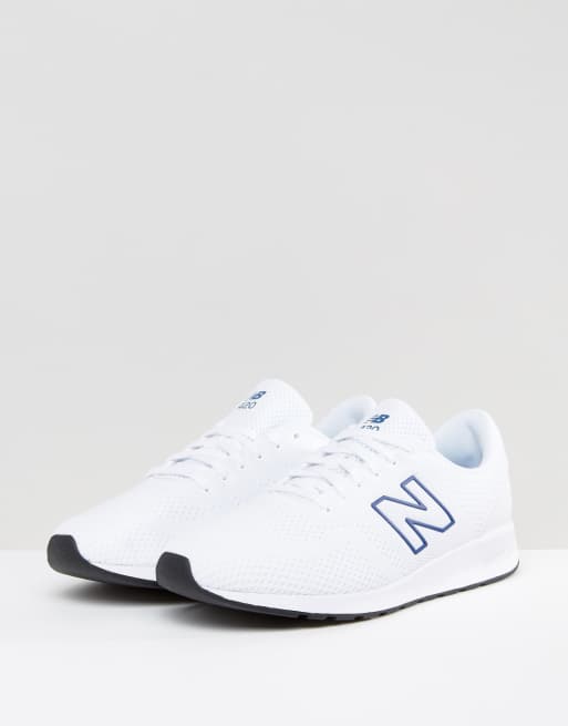 New balance cheap 420 herren white