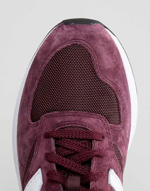New Balance – 420 – Röda sneakers med Revlite-sula MRL420SY, 3 av 4